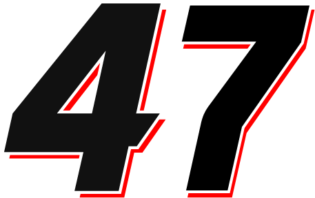 Car Number 47 image
