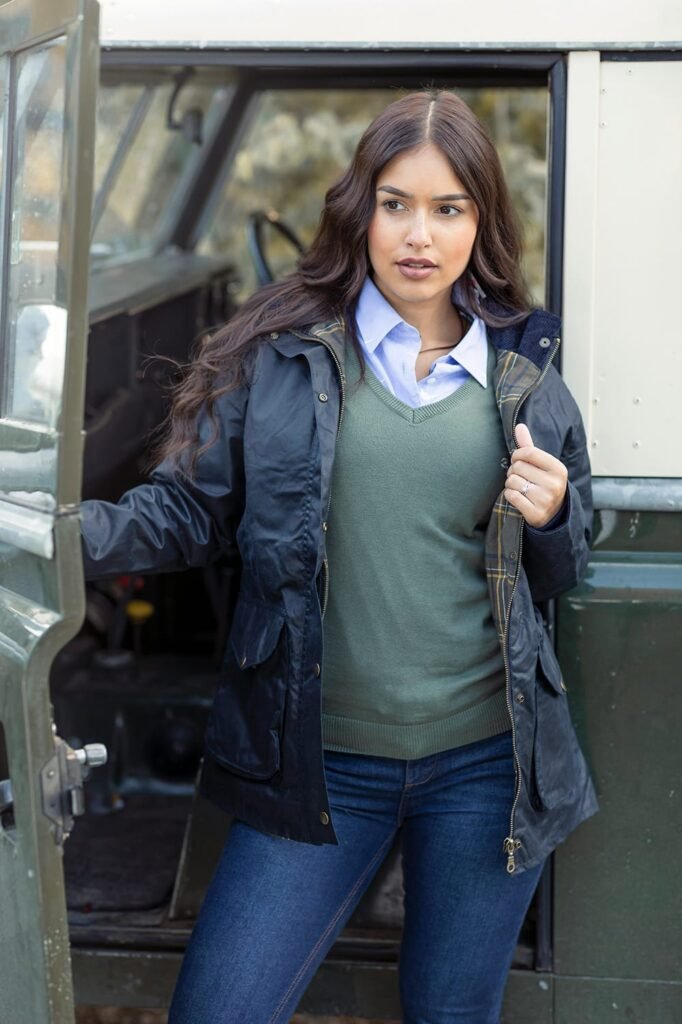 Raincoat (1) - White Diamond