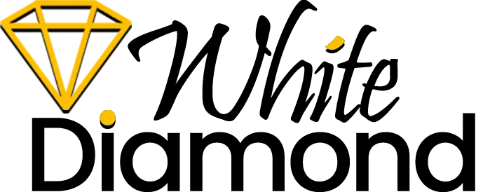 White Diamond logo